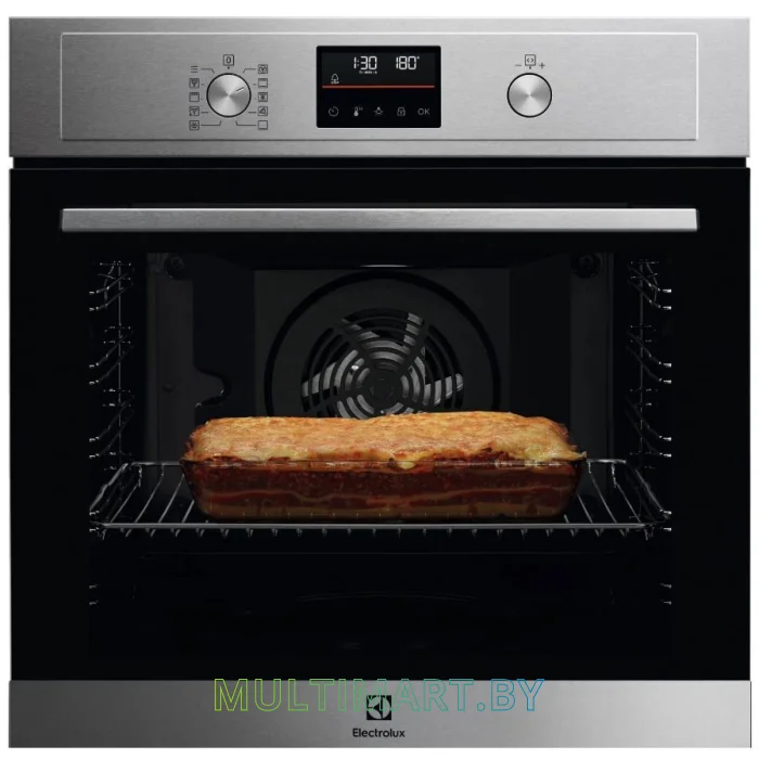 Электрический духовой шкаф Electrolux EOF4P56X
